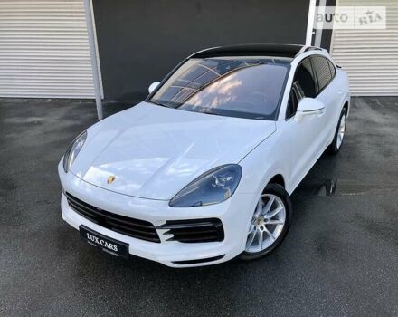 Белый Порше Cayenne Coupe, объемом двигателя 3 л и пробегом 39 тыс. км за 101500 $, фото 9 на Automoto.ua