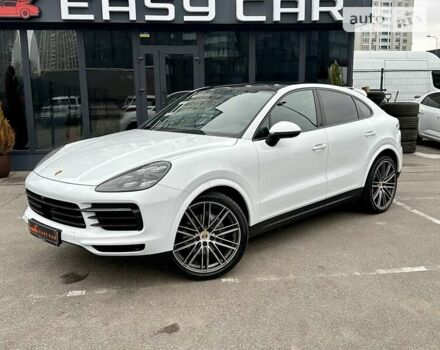 Белый Порше Cayenne Coupe, объемом двигателя 3 л и пробегом 67 тыс. км за 83700 $, фото 26 на Automoto.ua