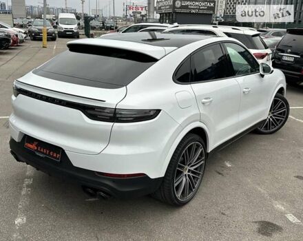 Белый Порше Cayenne Coupe, объемом двигателя 3 л и пробегом 67 тыс. км за 83700 $, фото 46 на Automoto.ua