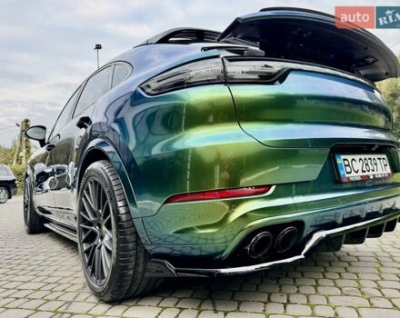 Білий Порше Cayenne Coupe, об'ємом двигуна 2.89 л та пробігом 80 тис. км за 85500 $, фото 8 на Automoto.ua