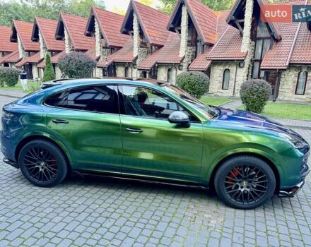 Белый Порше Cayenne Coupe, объемом двигателя 2.89 л и пробегом 80 тыс. км за 87000 $, фото 9 на Automoto.ua
