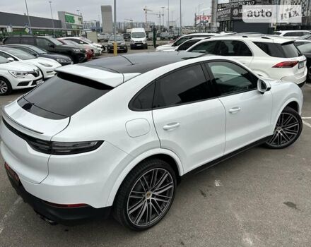 Білий Порше Cayenne Coupe, об'ємом двигуна 3 л та пробігом 67 тис. км за 83700 $, фото 39 на Automoto.ua