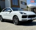 Белый Порше Cayenne Coupe, объемом двигателя 3 л и пробегом 52 тыс. км за 63900 $, фото 1 на Automoto.ua