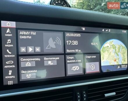 Білий Порше Cayenne Coupe, об'ємом двигуна 3 л та пробігом 75 тис. км за 68900 $, фото 64 на Automoto.ua