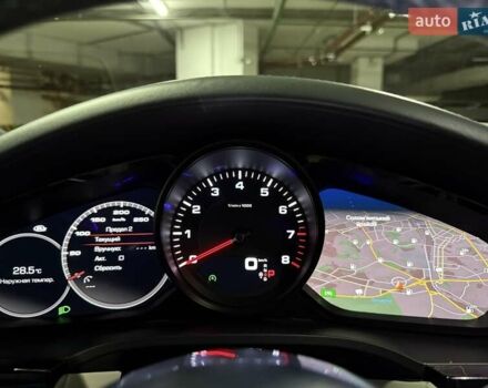 Белый Порше Cayenne Coupe, объемом двигателя 3 л и пробегом 155 тыс. км за 59900 $, фото 42 на Automoto.ua
