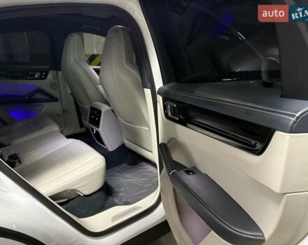 Белый Порше Cayenne Coupe, объемом двигателя 3 л и пробегом 155 тыс. км за 59900 $, фото 66 на Automoto.ua