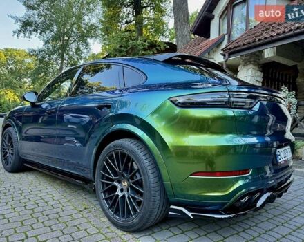 Белый Порше Cayenne Coupe, объемом двигателя 2.89 л и пробегом 80 тыс. км за 87000 $, фото 4 на Automoto.ua