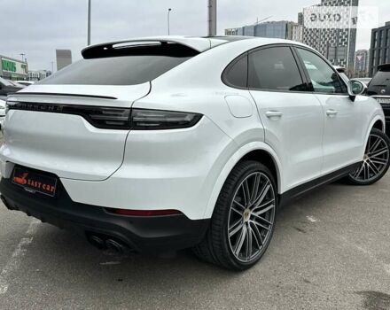 Белый Порше Cayenne Coupe, объемом двигателя 3 л и пробегом 67 тыс. км за 83700 $, фото 47 на Automoto.ua