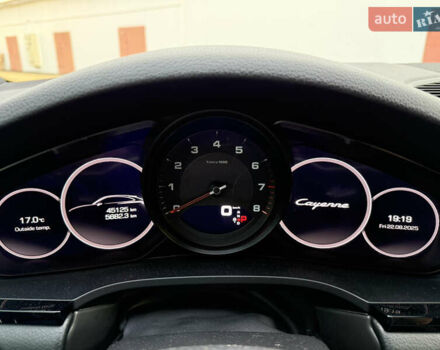 Белый Порше Cayenne Coupe, объемом двигателя 3 л и пробегом 45 тыс. км за 68000 $, фото 31 на Automoto.ua