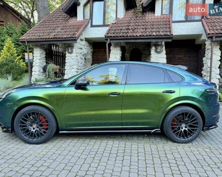 Белый Порше Cayenne Coupe, объемом двигателя 2.89 л и пробегом 80 тыс. км за 87000 $, фото 3 на Automoto.ua