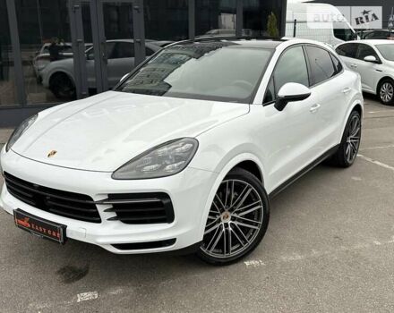 Белый Порше Cayenne Coupe, объемом двигателя 3 л и пробегом 67 тыс. км за 83700 $, фото 34 на Automoto.ua