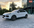 Белый Порше Cayenne Coupe, объемом двигателя 3 л и пробегом 47 тыс. км за 72000 $, фото 1 на Automoto.ua