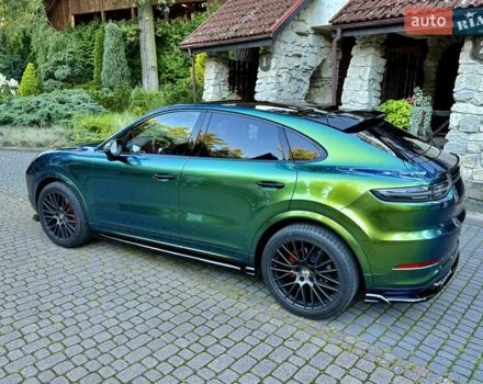 Белый Порше Cayenne Coupe, объемом двигателя 2.89 л и пробегом 80 тыс. км за 87000 $, фото 18 на Automoto.ua