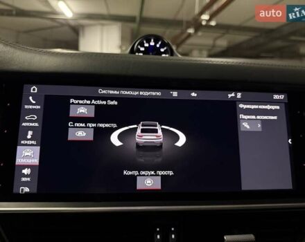 Белый Порше Cayenne Coupe, объемом двигателя 3 л и пробегом 155 тыс. км за 59900 $, фото 56 на Automoto.ua