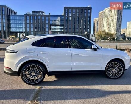 Білий Порше Cayenne Coupe, об'ємом двигуна 3 л та пробігом 75 тис. км за 68900 $, фото 37 на Automoto.ua
