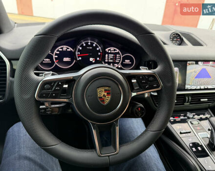 Белый Порше Cayenne Coupe, объемом двигателя 3 л и пробегом 45 тыс. км за 68000 $, фото 36 на Automoto.ua