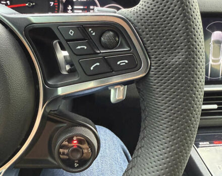 Белый Порше Cayenne Coupe, объемом двигателя 3 л и пробегом 45 тыс. км за 68000 $, фото 37 на Automoto.ua