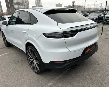 Белый Порше Cayenne Coupe, объемом двигателя 3 л и пробегом 67 тыс. км за 83700 $, фото 58 на Automoto.ua