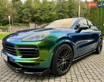 Білий Порше Cayenne Coupe, об'ємом двигуна 2.89 л та пробігом 80 тис. км за 85500 $, фото 2 на Automoto.ua
