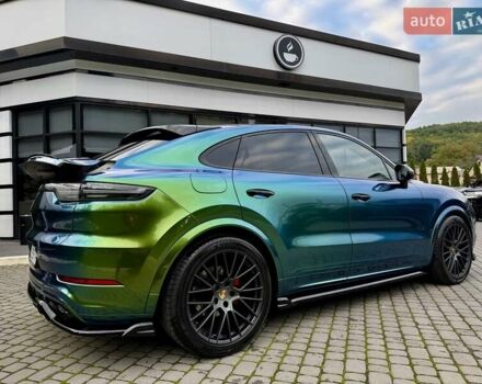 Білий Порше Cayenne Coupe, об'ємом двигуна 2.89 л та пробігом 80 тис. км за 85500 $, фото 7 на Automoto.ua