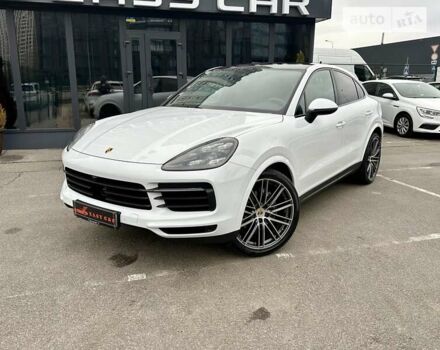 Білий Порше Cayenne Coupe, об'ємом двигуна 3 л та пробігом 67 тис. км за 83700 $, фото 16 на Automoto.ua