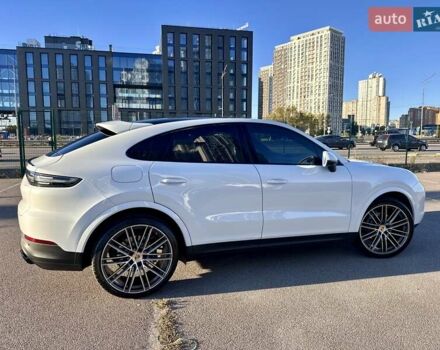 Білий Порше Cayenne Coupe, об'ємом двигуна 3 л та пробігом 75 тис. км за 68900 $, фото 35 на Automoto.ua