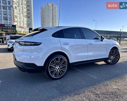 Білий Порше Cayenne Coupe, об'ємом двигуна 3 л та пробігом 75 тис. км за 68900 $, фото 21 на Automoto.ua