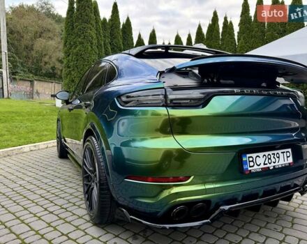 Білий Порше Cayenne Coupe, об'ємом двигуна 2.89 л та пробігом 80 тис. км за 85500 $, фото 6 на Automoto.ua