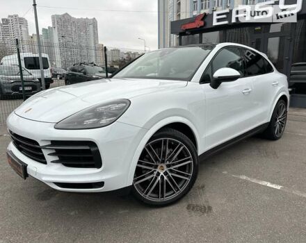 Білий Порше Cayenne Coupe, об'ємом двигуна 3 л та пробігом 67 тис. км за 83700 $, фото 49 на Automoto.ua