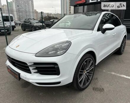 Белый Порше Cayenne Coupe, объемом двигателя 3 л и пробегом 67 тыс. км за 83700 $, фото 54 на Automoto.ua