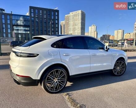 Білий Порше Cayenne Coupe, об'ємом двигуна 3 л та пробігом 75 тис. км за 68900 $, фото 34 на Automoto.ua