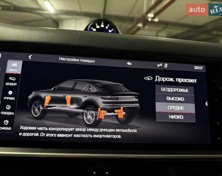 Белый Порше Cayenne Coupe, объемом двигателя 3 л и пробегом 155 тыс. км за 59900 $, фото 54 на Automoto.ua