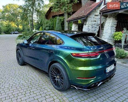 Белый Порше Cayenne Coupe, объемом двигателя 2.89 л и пробегом 80 тыс. км за 87000 $, фото 27 на Automoto.ua