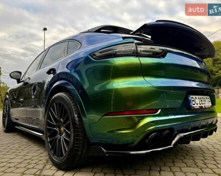 Білий Порше Cayenne Coupe, об'ємом двигуна 2.89 л та пробігом 80 тис. км за 85500 $, фото 14 на Automoto.ua