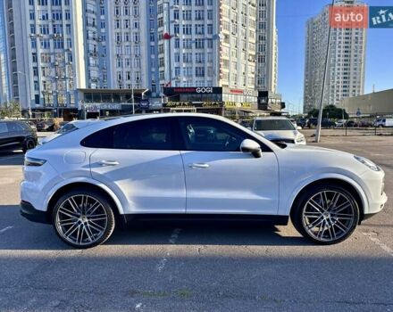 Білий Порше Cayenne Coupe, об'ємом двигуна 3 л та пробігом 75 тис. км за 68900 $, фото 9 на Automoto.ua