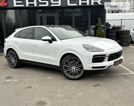 Білий Порше Cayenne Coupe, об'ємом двигуна 3 л та пробігом 67 тис. км за 83700 $, фото 18 на Automoto.ua