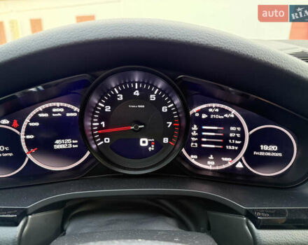 Белый Порше Cayenne Coupe, объемом двигателя 3 л и пробегом 45 тыс. км за 68000 $, фото 34 на Automoto.ua