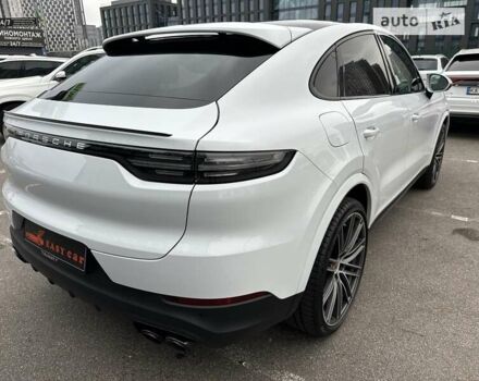 Белый Порше Cayenne Coupe, объемом двигателя 3 л и пробегом 67 тыс. км за 83700 $, фото 59 на Automoto.ua