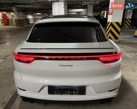 Белый Порше Cayenne Coupe, объемом двигателя 3 л и пробегом 155 тыс. км за 59900 $, фото 11 на Automoto.ua