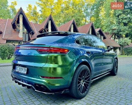 Белый Порше Cayenne Coupe, объемом двигателя 2.89 л и пробегом 80 тыс. км за 87000 $, фото 22 на Automoto.ua