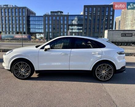Білий Порше Cayenne Coupe, об'ємом двигуна 3 л та пробігом 75 тис. км за 68900 $, фото 5 на Automoto.ua