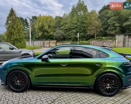 Білий Порше Cayenne Coupe, об'ємом двигуна 2.89 л та пробігом 80 тис. км за 85500 $, фото 10 на Automoto.ua