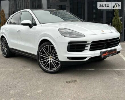 Белый Порше Cayenne Coupe, объемом двигателя 3 л и пробегом 67 тыс. км за 83700 $, фото 43 на Automoto.ua