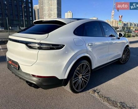 Білий Порше Cayenne Coupe, об'ємом двигуна 3 л та пробігом 75 тис. км за 68900 $, фото 31 на Automoto.ua