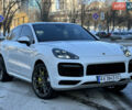 Белый Порше Cayenne Coupe, объемом двигателя 2.89 л и пробегом 114 тыс. км за 68999 $, фото 4 на Automoto.ua