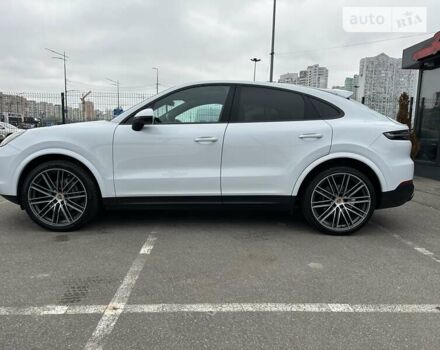 Білий Порше Cayenne Coupe, об'ємом двигуна 3 л та пробігом 67 тис. км за 83700 $, фото 56 на Automoto.ua