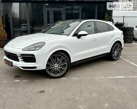 Білий Порше Cayenne Coupe, об'ємом двигуна 3 л та пробігом 67 тис. км за 83700 $, фото 15 на Automoto.ua