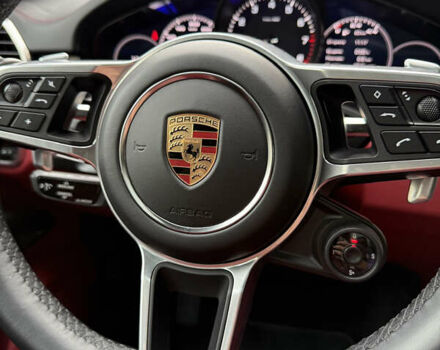 Порше Cayenne Coupe 2020 в Киеве на Automoto.ua Белый Порше Cayenne Coupe, объемом двигателя 3 л и пробегом 22 тыс. км за 86000 $, фото 19 на Automoto.ua