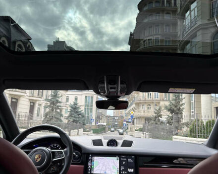Порше Cayenne Coupe 2020 в Киеве на Automoto.ua Белый Порше Cayenne Coupe, объемом двигателя 3 л и пробегом 22 тыс. км за 86000 $, фото 21 на Automoto.ua
