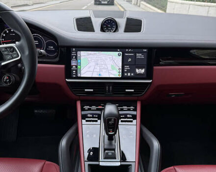 Порше Cayenne Coupe 2020 в Киеве на Automoto.ua Белый Порше Cayenne Coupe, объемом двигателя 3 л и пробегом 22 тыс. км за 86000 $, фото 23 на Automoto.ua